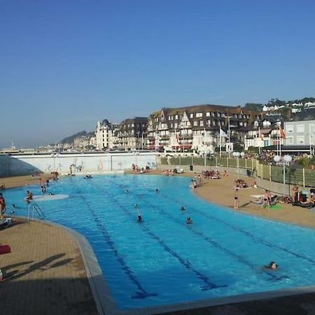Un Chez Soi Bord De Mer Trouville-sur-Mer Exteriér fotografie